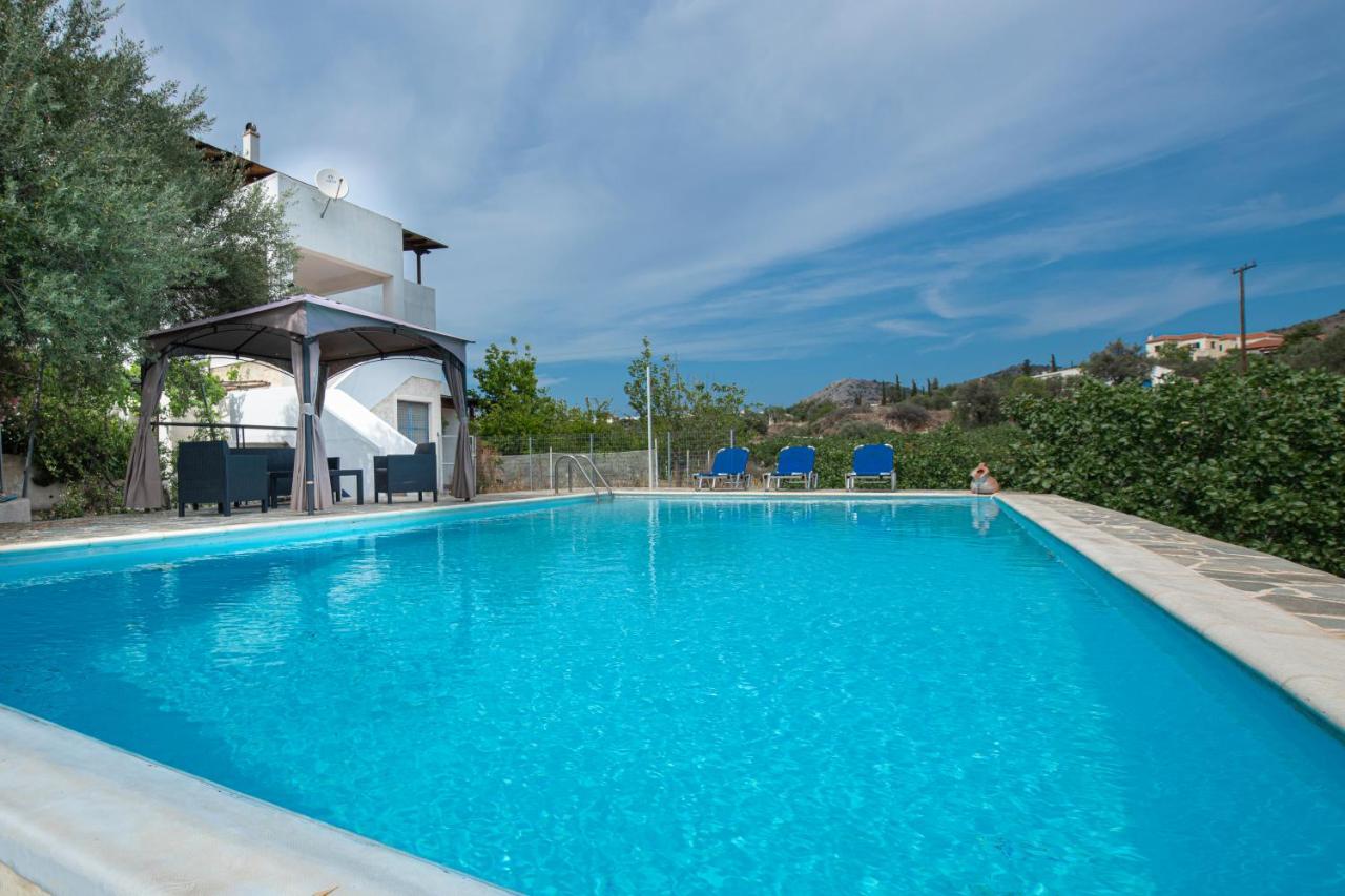 Villa Xenia Aegina Extérieur photo