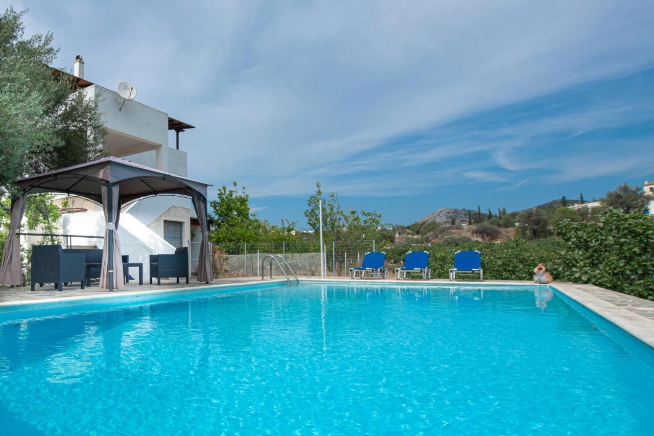 Villa Xenia Aegina Extérieur photo