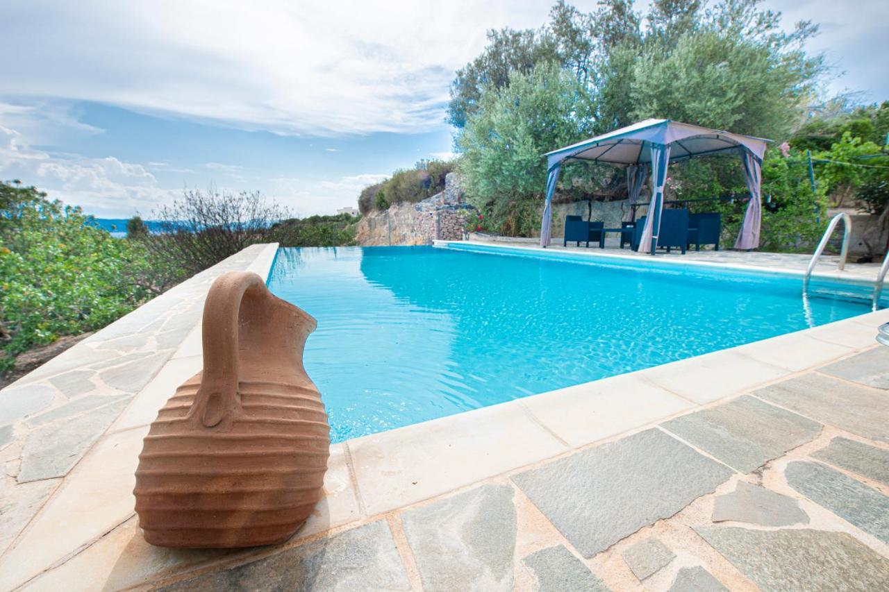 Villa Xenia Aegina Extérieur photo