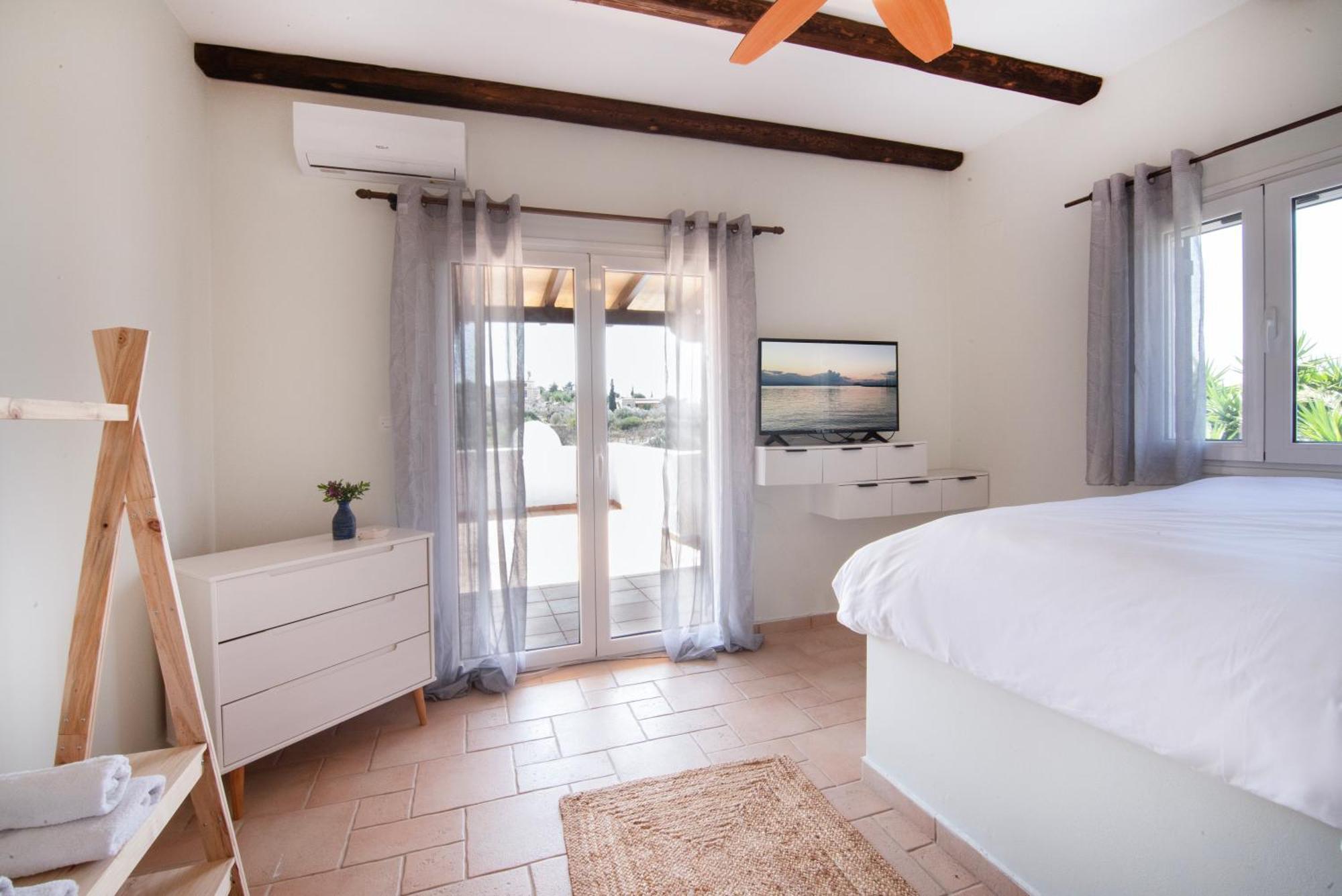 Villa Xenia Aegina Extérieur photo