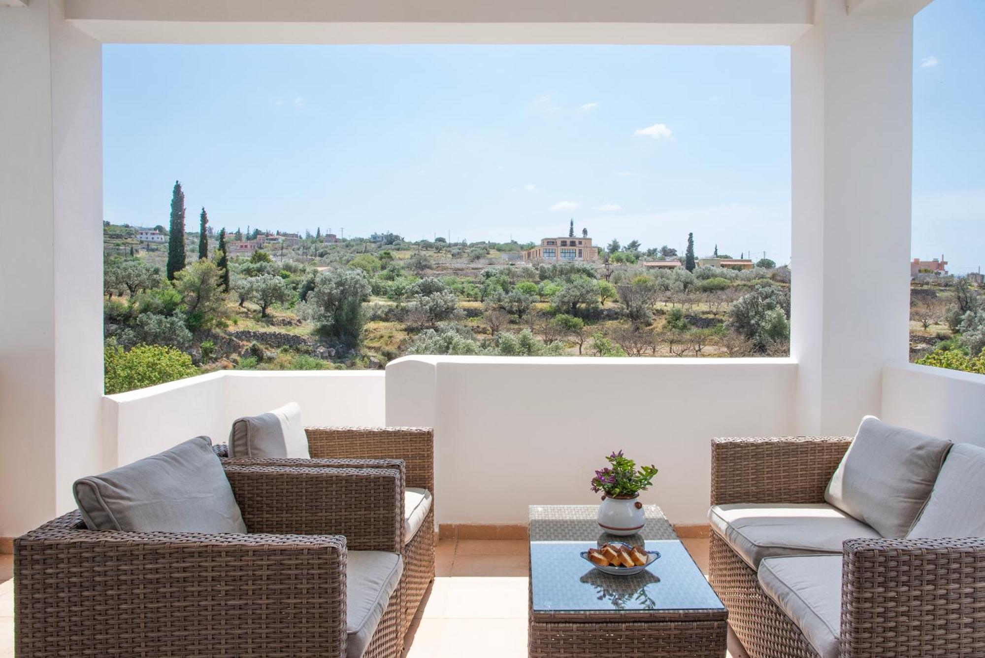 Villa Xenia Aegina Extérieur photo