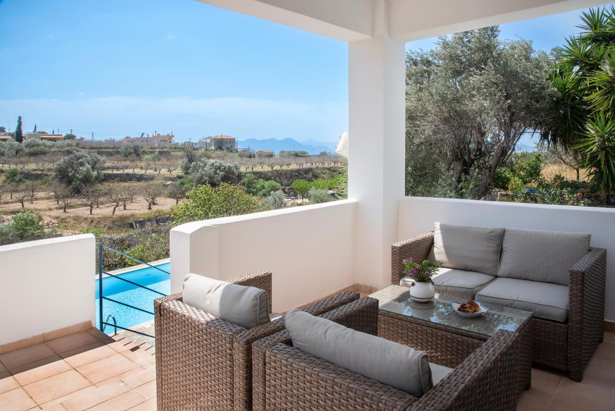 Villa Xenia Aegina Extérieur photo